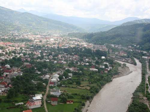 Viseu inundatii